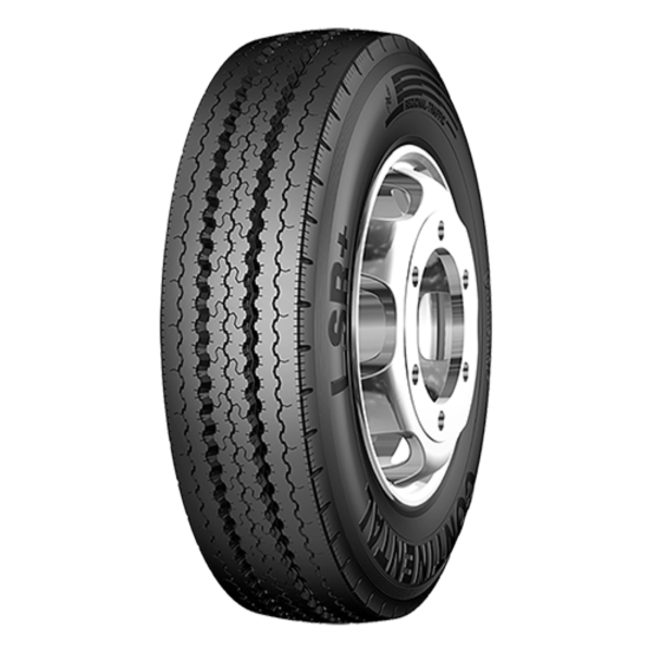 CONTINENTAL - LSR+ - 7.50 R16 TT 121/120L M+S 3PMSF BSW 12PR TT -  Ganzjahresreifen