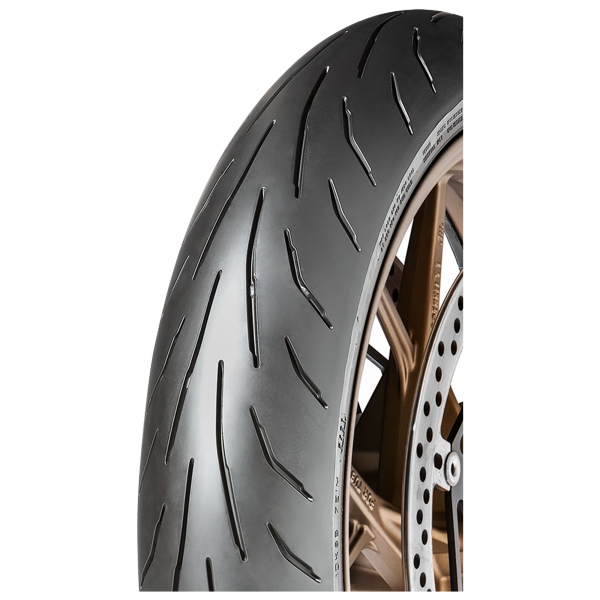 DUNLOP - QUALIFIER CORE - 190/50 ZR17 TL 73(W) BSW -  Sommerreifen