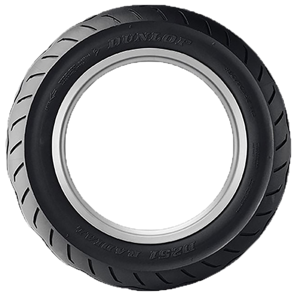 DUNLOP - D 251 - 200/60 R16 TL 79V -  Sommerreifen