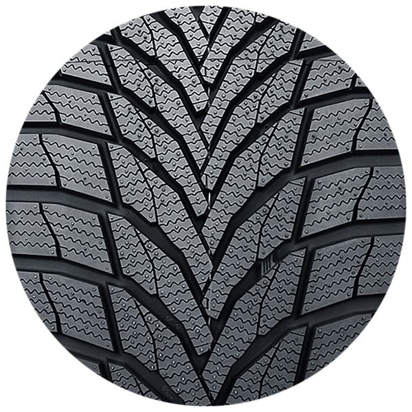 NEXEN - WINGUARD SPORT 2 SUV - 245/65 R17 TL 107H 3PMSF BSW -  Winterreifen