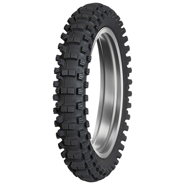 DUNLOP - GEOMAX MX34 - 70/100 -10 TT 41J TT REAR -  Sommerreifen