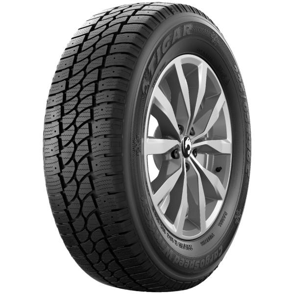 TIGAR - CARGO SPEED WINTER - 225/65 R16 TL 112/110R M+S 3PMSF 8PR -  Winterreifen