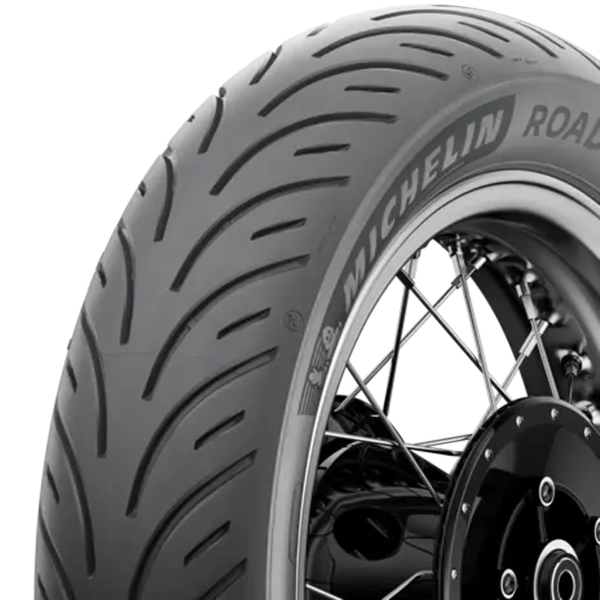 MICHELIN - ROAD CLASSIC - 140/80 B17 TL 69V REAR -  Sommerreifen