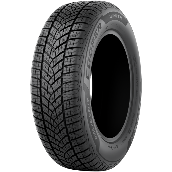 COOPER - COOPER WINTER XL EVR - 235/55 R18 TL 104H 3PMSF XL -  Winterreifen