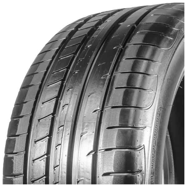 GOODYEAR - EAGLE F1 (ASYMMETRIC) 2 SUV 4X4 - 265/50 R19 TL 110Y MFS XL N1 -  Sommerreifen