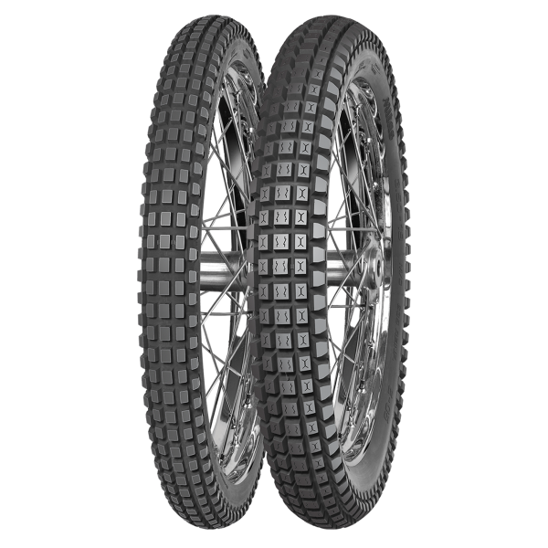 MITAS - E-05 - 3.00 -18 TT 52S M+S TT -  Sommerreifen