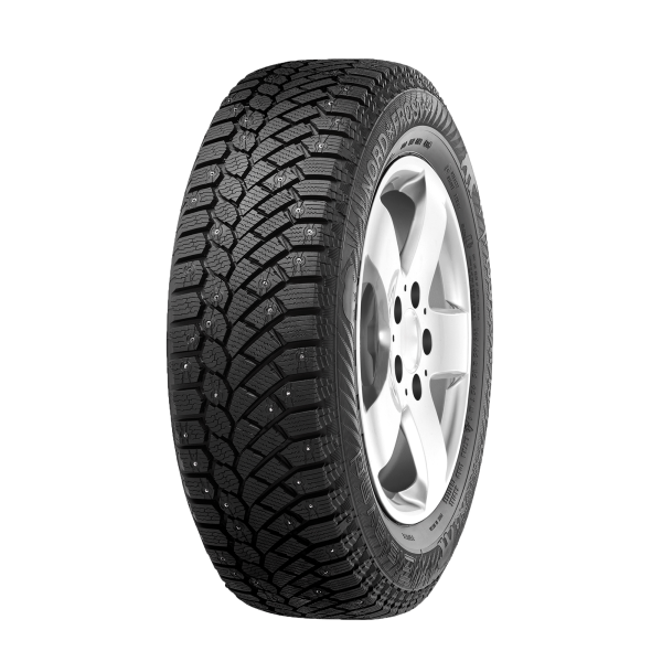 GISLAVED - NORD*FROST 200 - 225/60 R16 TL 102T M+S STUDDABLE 3PMSF XL -  Winterreifen