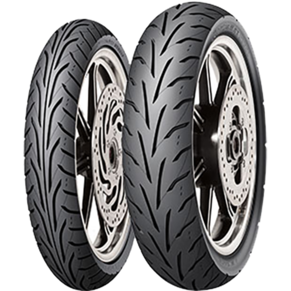 DUNLOP - ARROWMAX GT601 REAR - 120/80 -18 TL 62H -  Sommerreifen