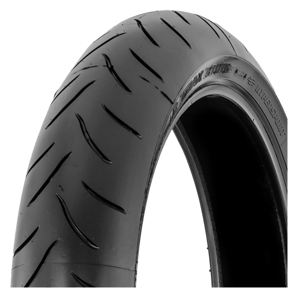 BRIDGESTONE - BATTLAX BT016 F PRO - 120/60 ZR17 TL 55(W) -  Sommerreifen