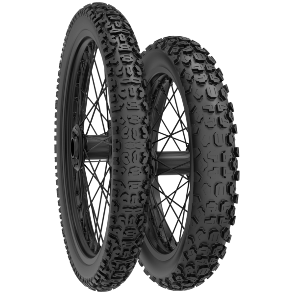 REBEL - XENDURO 01 - 80/90 -21 48P TT TT -  Sommerreifen