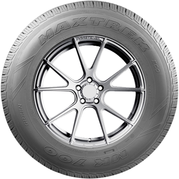 MAXTREK - MK700 C 8PR - 205/65 R16 TL 107/105S 8PR BSW -  Sommerreifen