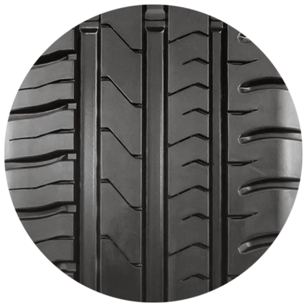 FALKEN - SINCERA SN-832 ECORUN - 145/80 R13 TL 75T -  Sommerreifen