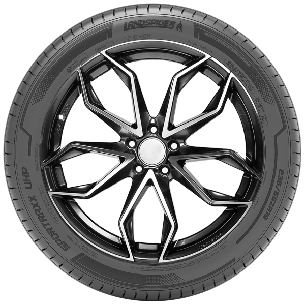 LANDSPIDER - SPORTRAXX UHP XL - 255/35 ZR19 TL 96Y XL UHP -  Sommerreifen