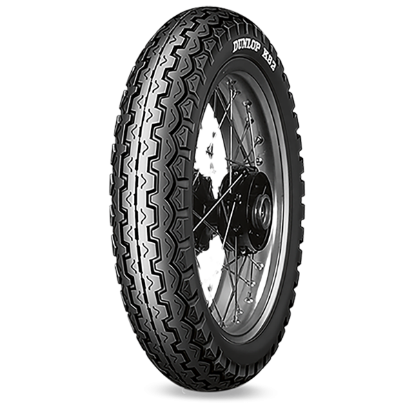 DUNLOP - K 82 - 2.75 -18 TT 42S TT -  Sommerreifen