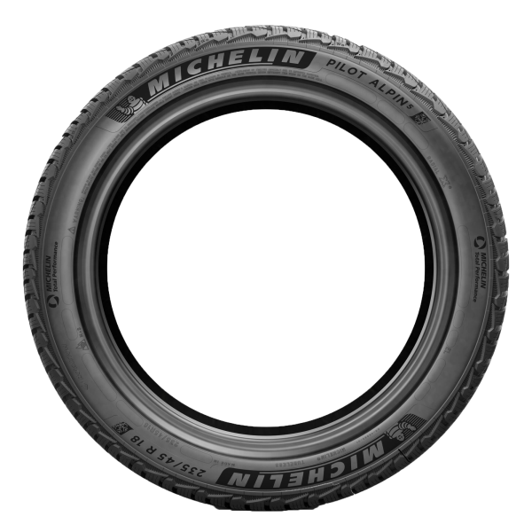 MICHELIN - PILOT ALPIN 5 - 235/45 R19 TL 99V M+S 3PMSF MFS XL -  Winterreifen