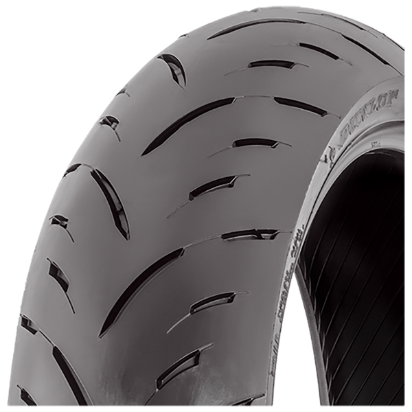 DUNLOP - SPORTMAX GPR-300 - 140/70 R17 TL 66H REAR -  Sommerreifen