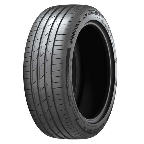 HANKOOK - ION EVO - 215/35 ZR18 TL 84Y XL BSW SOUND ABSORBER -  Sommerreifen