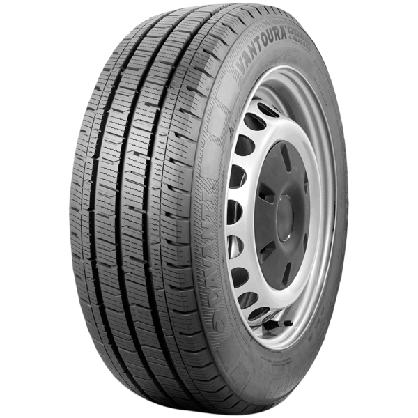 DAVANTI - VANTOURA 4-SEASONS - 225/75 R16 TL 121/120R M+S 3PMSF BSW 10PR -  Ganzjahresreifen