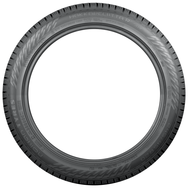 NOKIAN - HAKKAPELIITTA R5 SUV - 235/50 R20 TL 104T M+S 3PMSF XL BSW -  Winterreifen