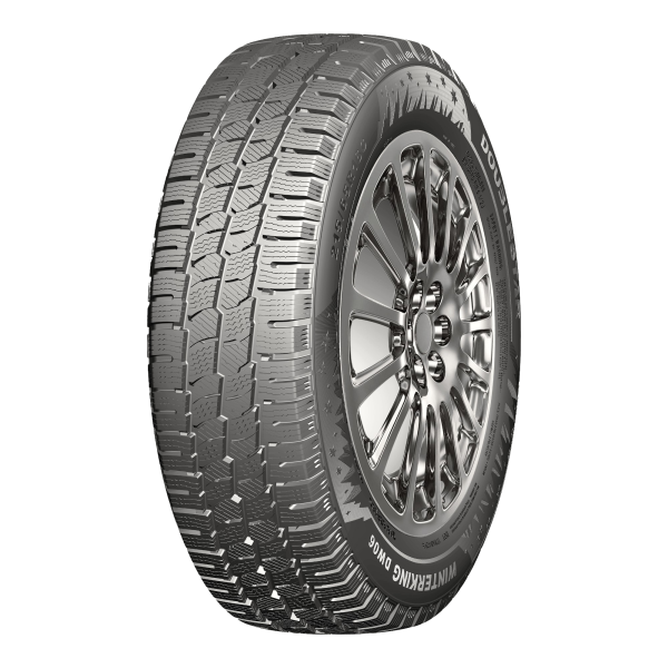 DOUBLESTAR - WINTERKING DW06 - 215/65 R16 TL 109/107R M+S 3PMSF BSW -  Winterreifen