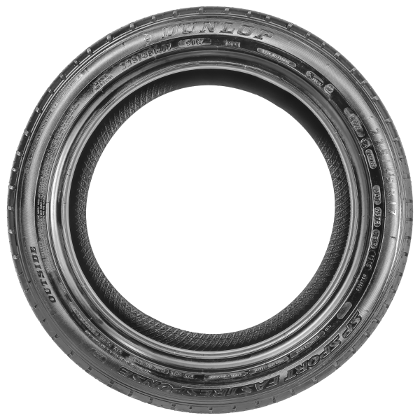 DUNLOP - SP SPORT FASTRESPONSE - 225/45 R17 TL 91W MFS MOE ROF -  Sommerreifen