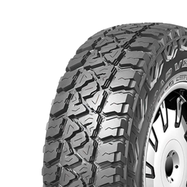 KUMHO - ROAD VENTURE MT51 - 245/75R16LT 120/116Q TL P.O.R BSW -  Sommerreifen