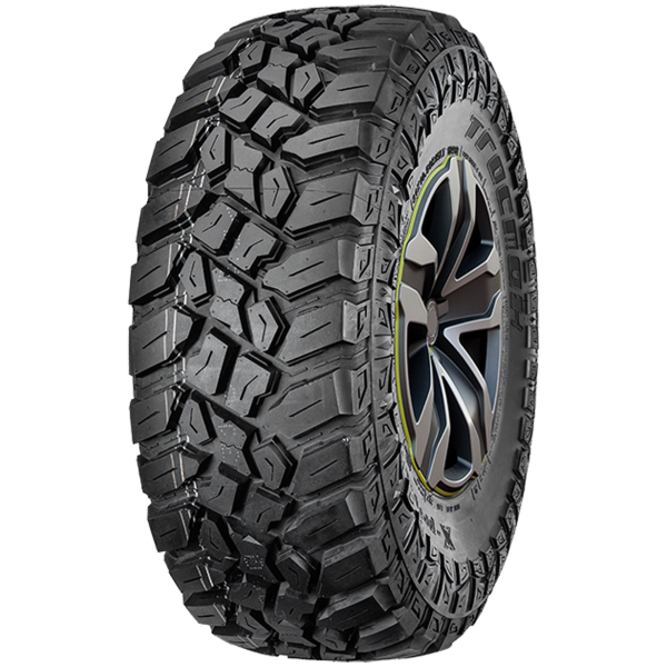 TRACMAX - X-PRIVILO M/T - 33/12.50 R18 TL 118Q BSW 8PR P.O.R -  Sommerreifen