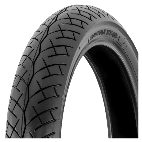 BRIDGESTONE - BATTLAX BT45 F - 3.50 -18 TT 56H TT -  Sommerreifen