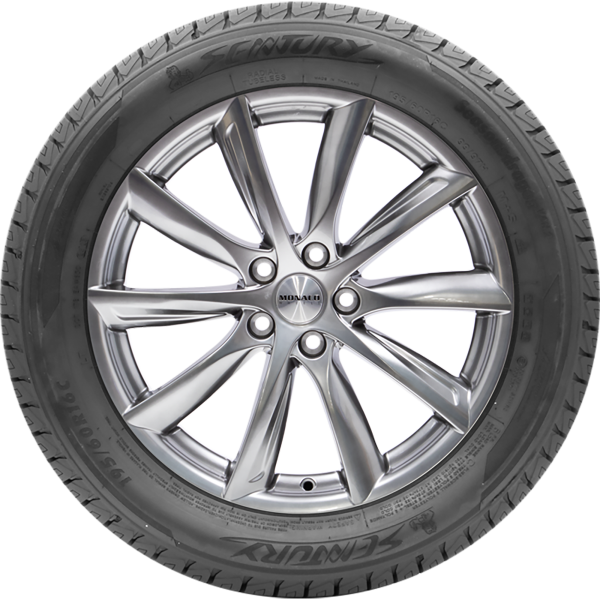 SENTURY - SEASONSDRAGON VAN 2 - 215/60 R16 TL 103/101T M+S 3PMSF BSW 6PR -  Ganzjahresreifen