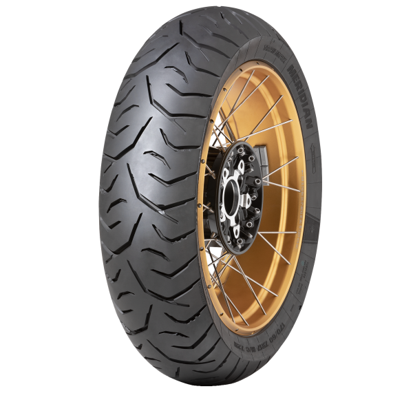 DUNLOP - TRAILMAX MERIDIAN - 120/70 ZR19 TL 60W -  Sommerreifen