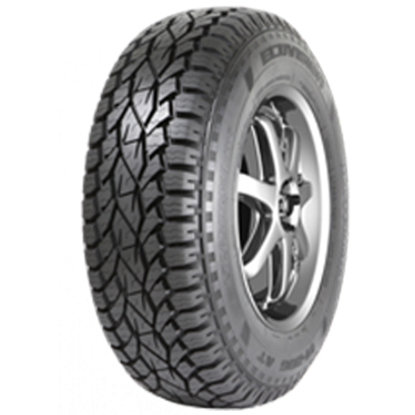 OVATION - ECOVISION VI-286 AT - 225/75 R16 TL 115/112S BSW 10PR -  Sommerreifen