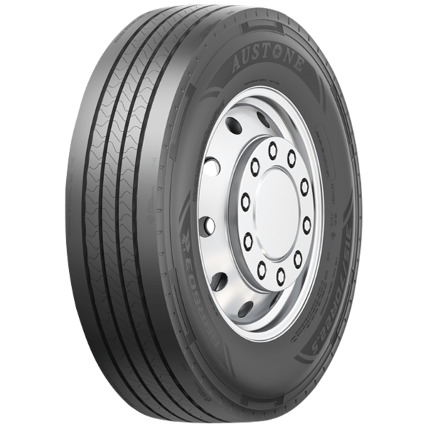 AUSTONE - AAR603 - 205/75 R17.5 124/122M  3PMSF LRG -  Sommerreifen