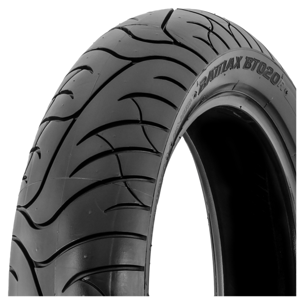 BRIDGESTONE - BATTLAX BT020 R M - 160/70 B17 TL 79V XL -  Sommerreifen