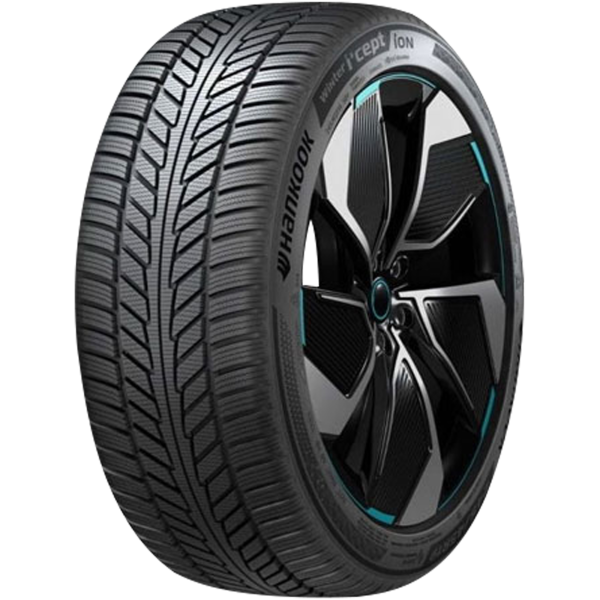 HANKOOK - ION I*CEPT SUV IW01A XL * FSL - 255/40 R21 TL 102H 3PMSF FSL XL -  Winterreifen