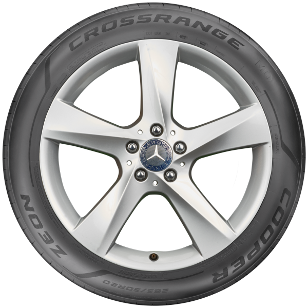 COOPER - ZEON CROSS RANGE - 265/50 R20 TL 111H BSW XL -  Sommerreifen