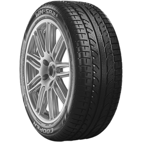 COOPER - WM-SA2 - 175/65 R14 TL 82T M+S 3PMSF -  Winterreifen