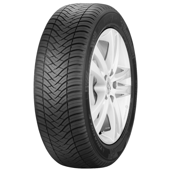 TRIANGLE - SEASONX TA01 - 215/65 R16 TL 102H 3PMSF XL BSW -  Ganzjahresreifen