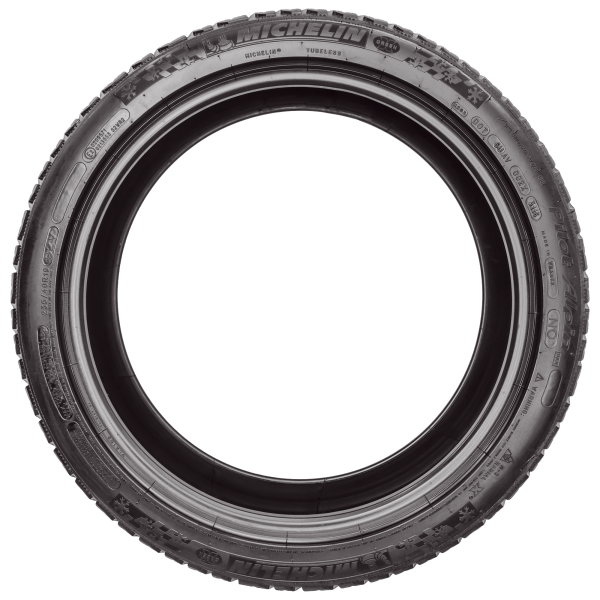 MICHELIN - PILOT ALPIN PA4 SYM - 285/35 R20 TL 104V M+S 3PMSF XL FSL N0 -  Winterreifen