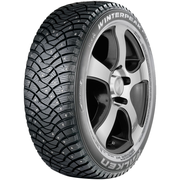 FALKEN - WINTERPEAK F-ICE 1 XL - 235/55 R19 TL 105T 3PMSF XL -  Winterreifen