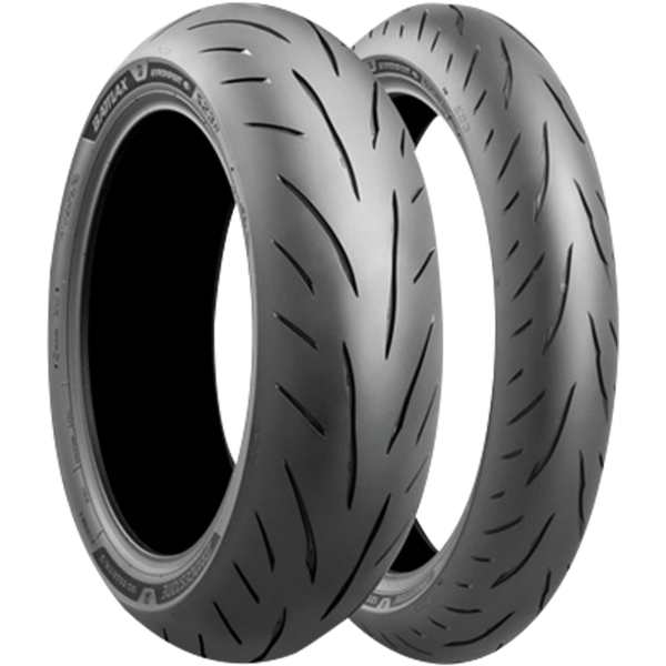 BRIDGESTONE - BATTLAX HYPERSPORT S23 - 200/55 ZR17 TL 78(W) REAR -  Sommerreifen