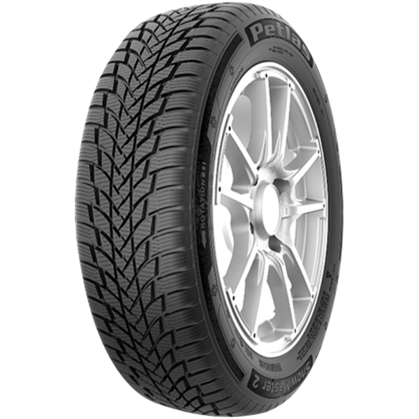 PETLAS - SNOWMASTER 2 SPORT RF FSL - 235/40 R19 TL 96V 3PMSF FSL RF -  Winterreifen