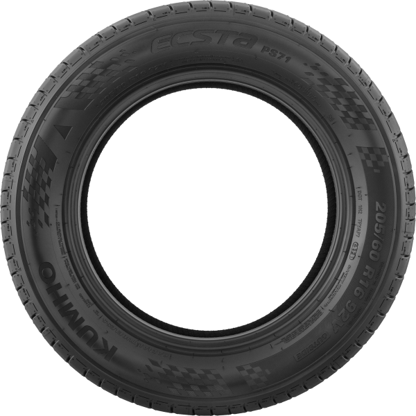 KUMHO - ECSTA PS71 - 225/45 ZR17 TL 94Y XL -  Sommerreifen