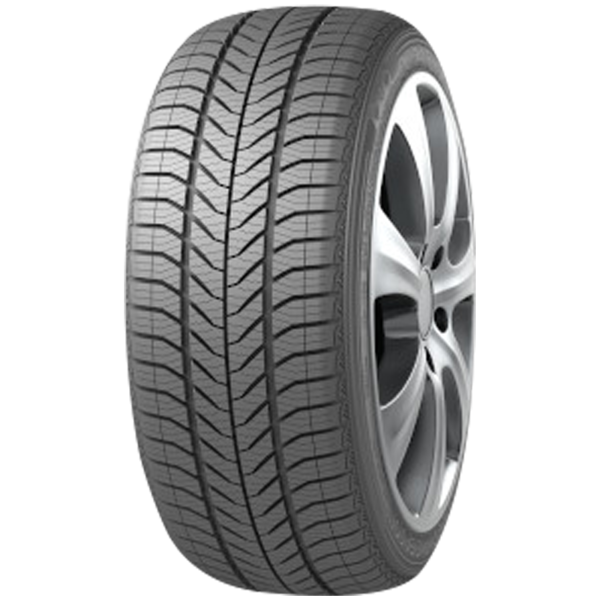 DURATURN - MOZZO 4 SEASON - 225/40 R18 TL 92W M+S 3PMSF XL BSW -  Ganzjahresreifen