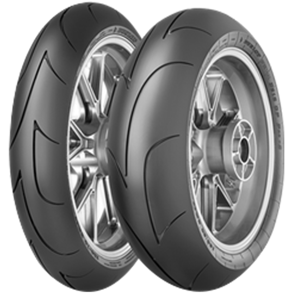 DUNLOP - D 213 GP PRO 3 RACE FRONT120/70ZR17 (58W) TL FRONT -  Reifen