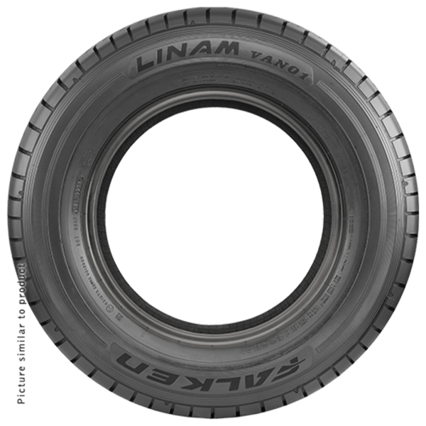 FALKEN - LINAM VAN01 - 205/75 R16 TL 113/111R 6PR -  Sommerreifen