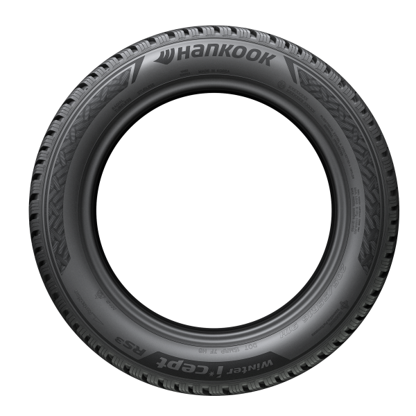 HANKOOK - WINTER I*CEPT RS3 - 195/65 R15 TL 95T 3PMSF XL BSW -  Winterreifen