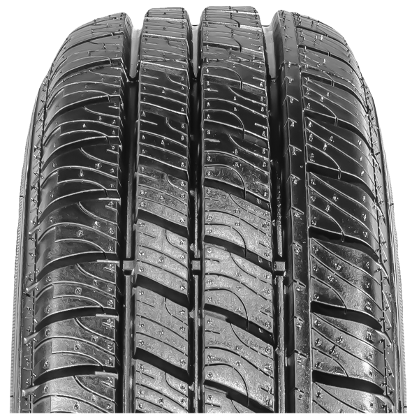 GOODYEAR - CARGO VECTOR 2 - 215/60 R17 TL 109/107T M+S 3PMSF 8PR -  Ganzjahresreifen