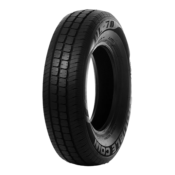 DOUBLE COIN - DL70 - 155 R13 TLLT 85/83S -  Sommerreifen