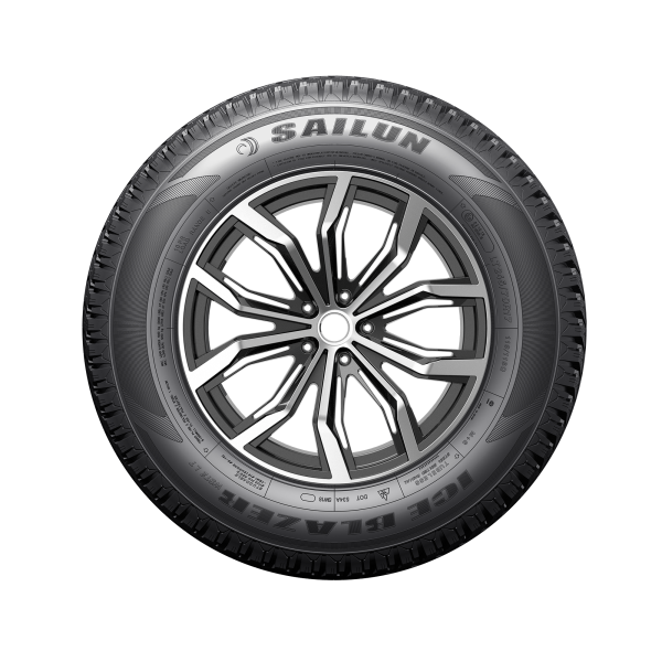 SAILUN - ICE BLAZER WST2 LT (SW18) - 275/65 R18 TL 123/120R M+S STUDDABLE 3PMSF BSW 10PR -  Winterreifen