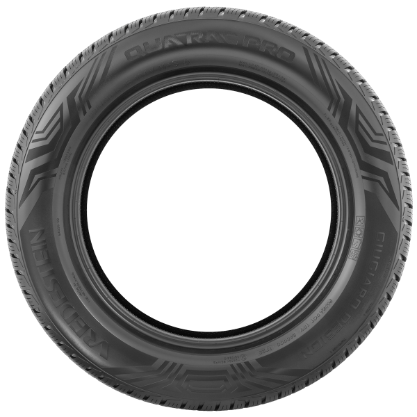 VREDESTEIN - QUATRAC PRO - 225/35 R19 TL 88Y 3PMSF XL BSW -  Ganzjahresreifen